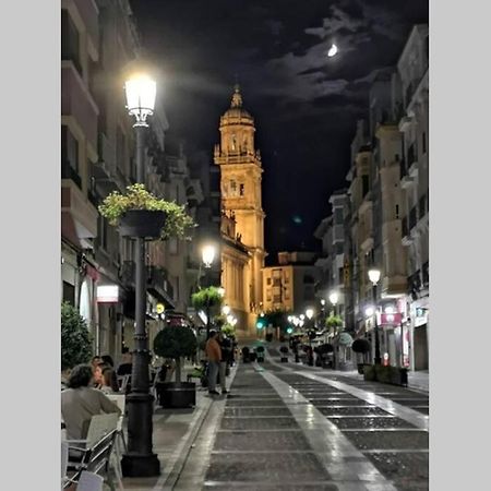 Atico Singular En El Centro Historico. Leilighet Jaén Eksteriør bilde