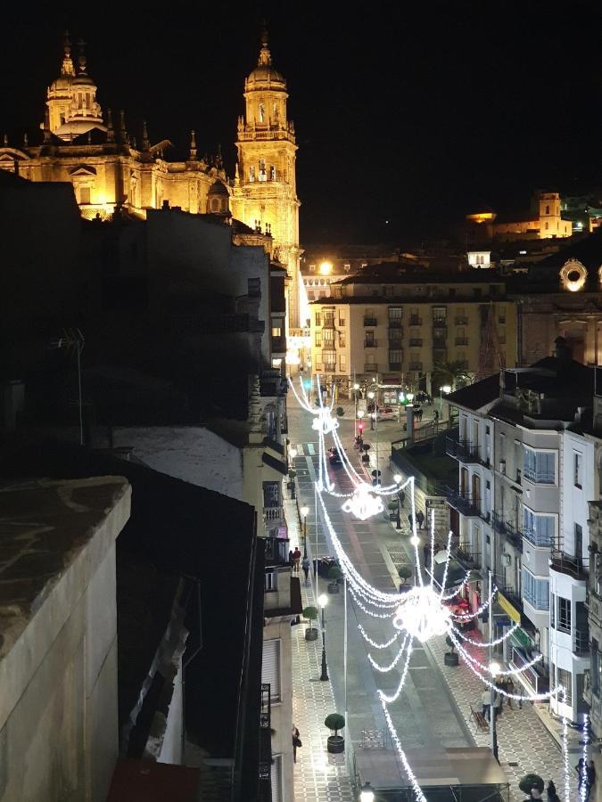 Atico Singular En El Centro Historico. Leilighet Jaén Eksteriør bilde